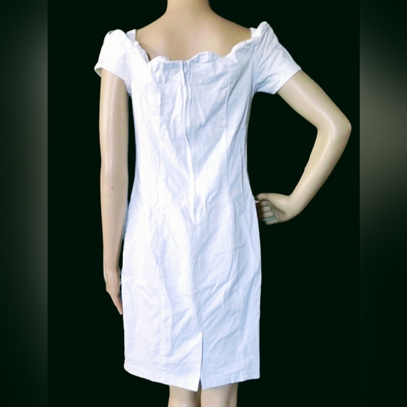 BOGO: Tarazzia Off Shoulder Dress - Picture 3 of 8